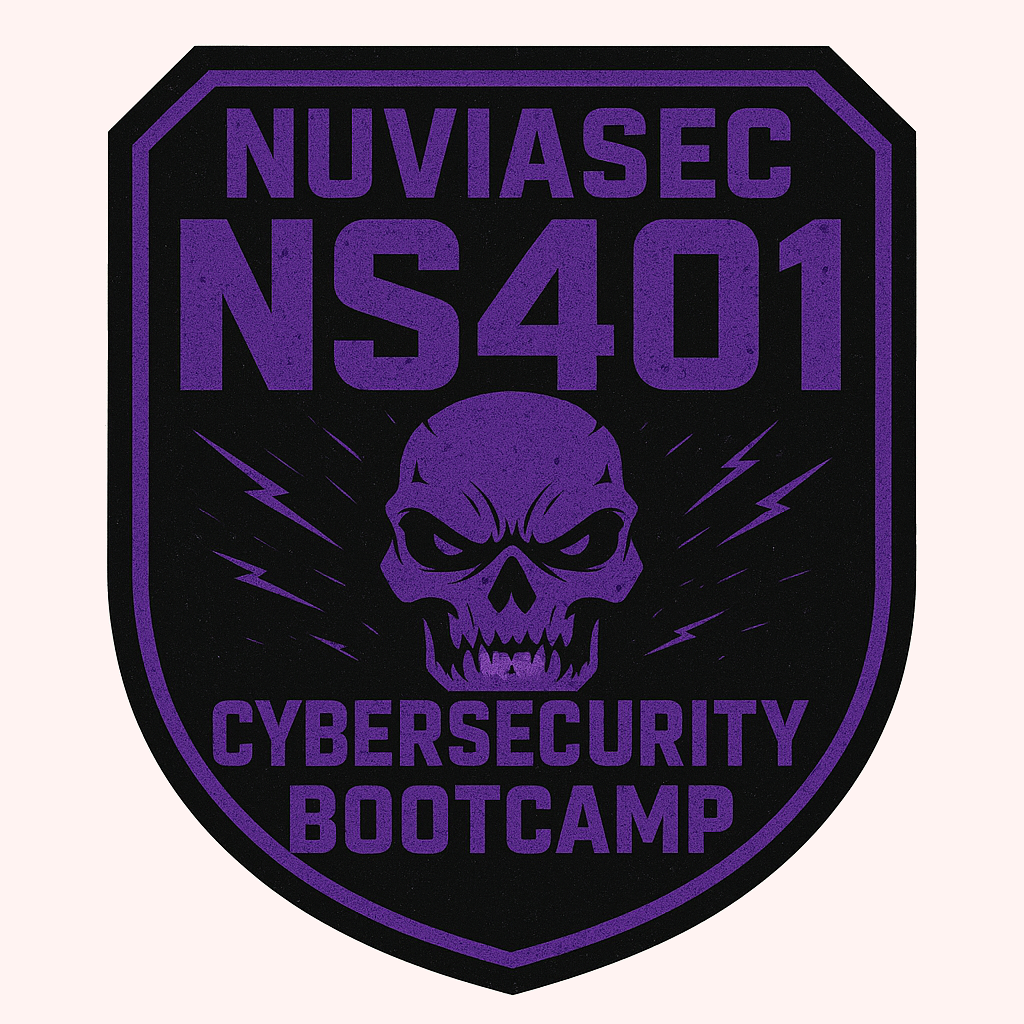 Escudo Nuviasec NS401